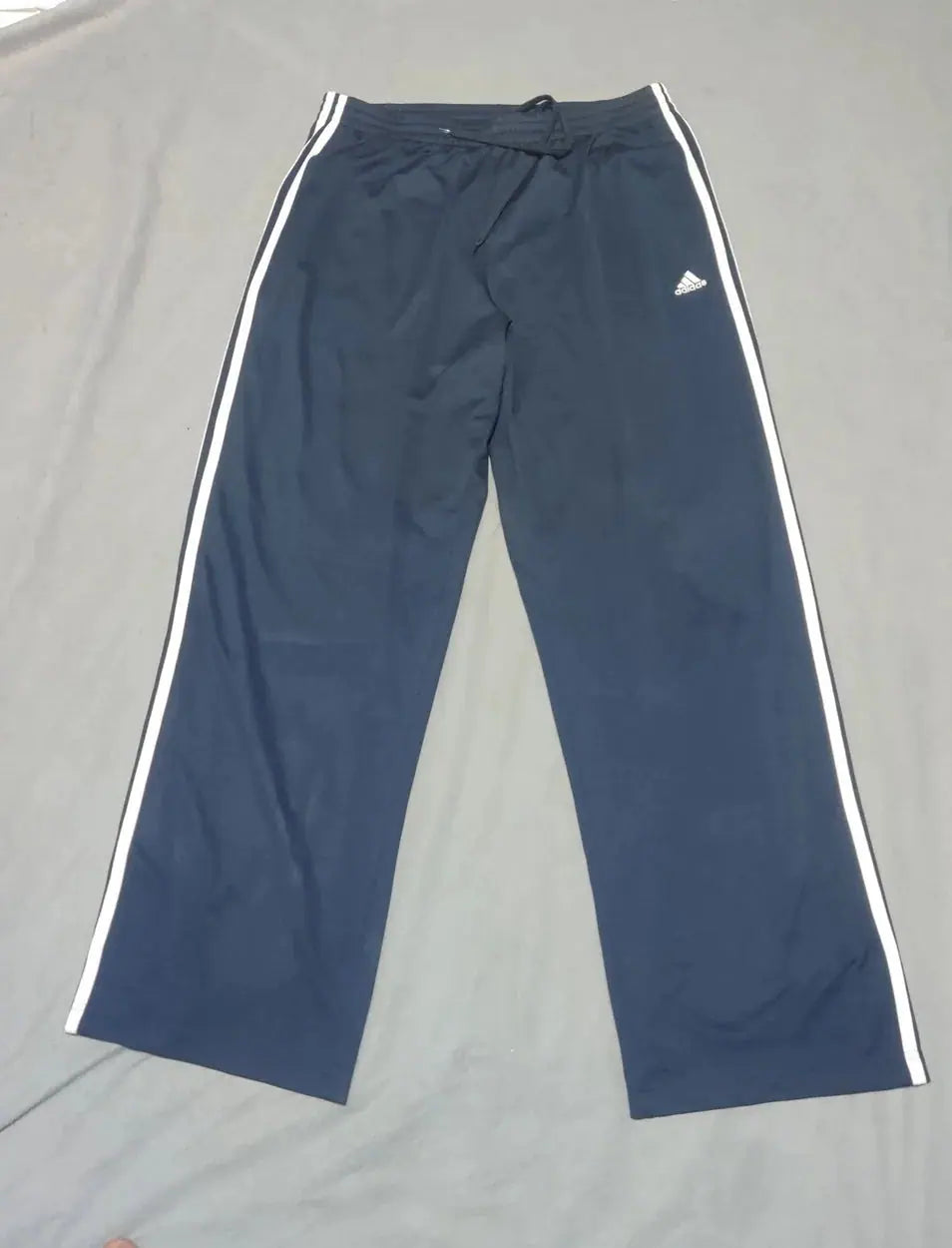 Adidas Men Sport Blue Trouser L – Preloved Labels (view 2)
