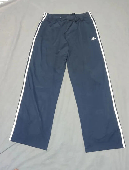 Adidas Men Sport Blue Trouser L – Preloved Labels (view 2)