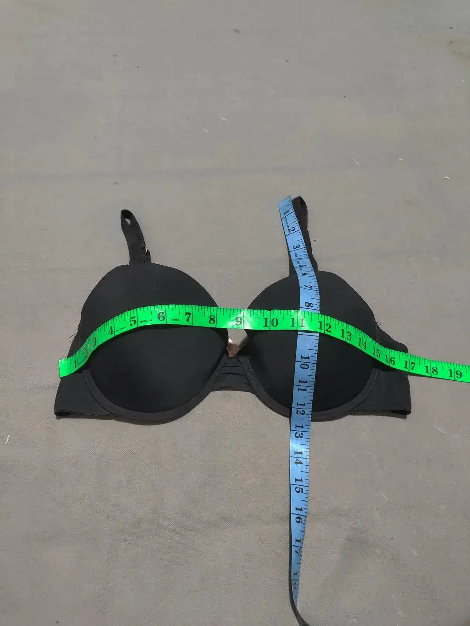 Juicy Couture Women Black Sport Bra – Preloved Labels (view 4)