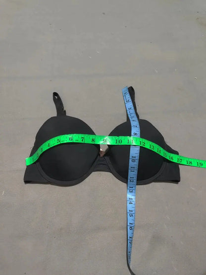 Juicy Couture Women Black Sport Bra – Preloved Labels (view 4)