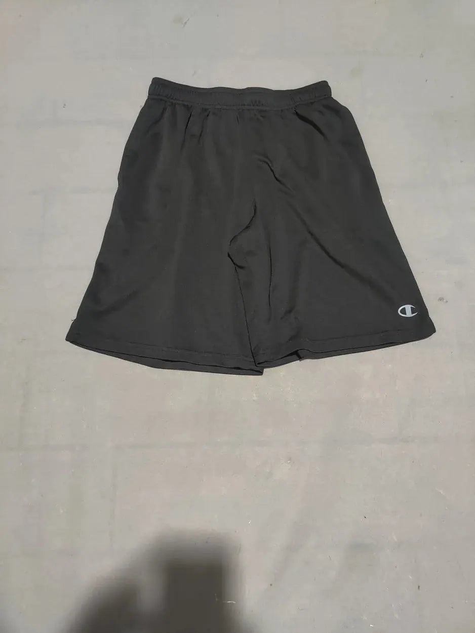 Champion Men Sport Black Short – Preloved Labels (view 2)
