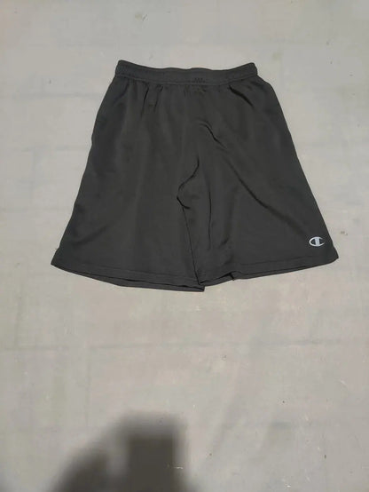 Champion Men Sport Black Short – Preloved Labels (view 2)
