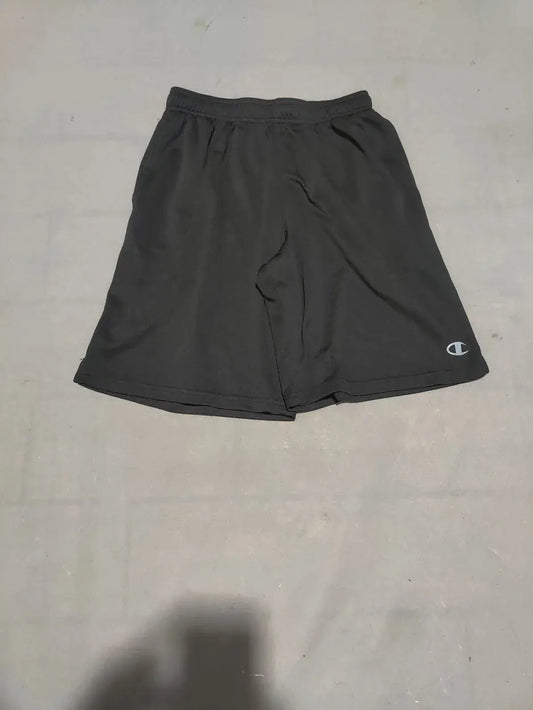 Champion Men Sport Black Short – Preloved Labels (view 2)
