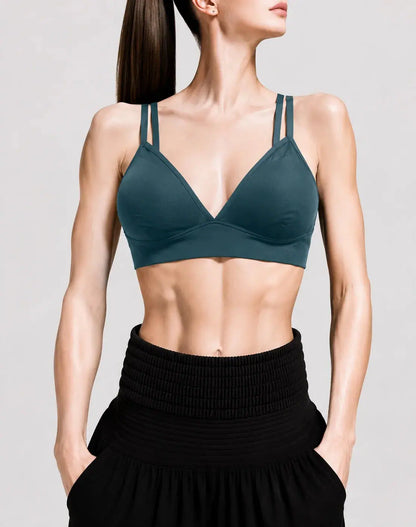 Maidenform Women Green Sport Bra L – Preloved Labels