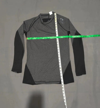Adidas Women Gray Sport T Shirt – Preloved Labels (view 4)
