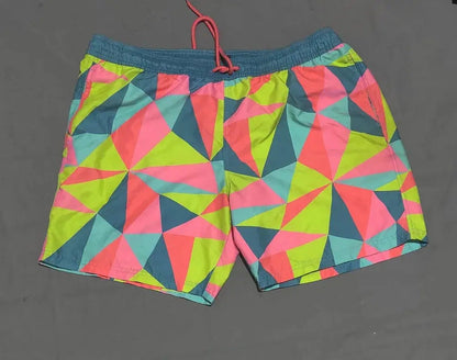 Mad Engine Men Sport Multi Short – Preloved Labels (view 2)