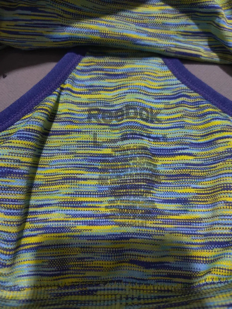 Reebok Women Green Sport Bra – Preloved Labels (view 3)