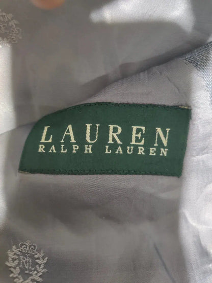 Polo Ralph Lauren Men Cotton Gray Coat M – Preloved Labels (view 3)