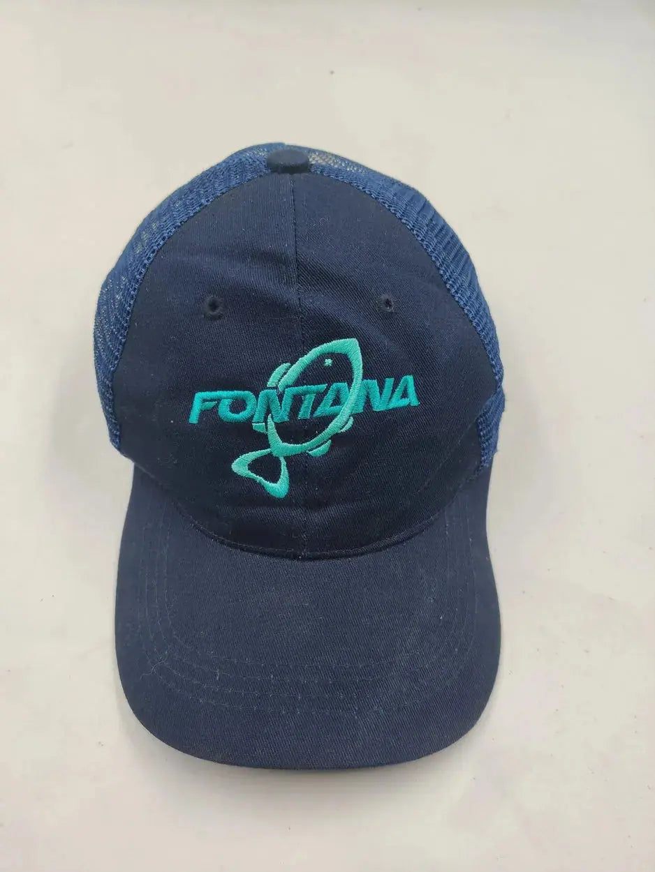 Preloved Men Blue Cap – Preloved Labels (view 2)