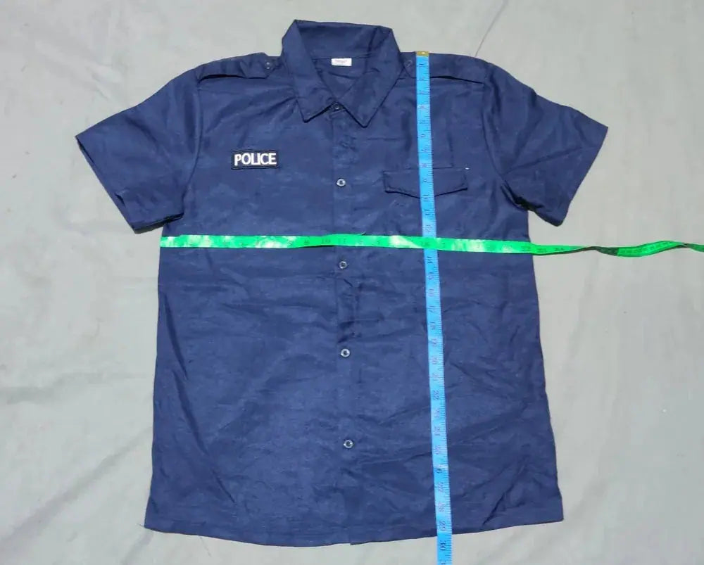Spirit Men Cotton Blue Shirt M – Preloved Labels (view 4)
