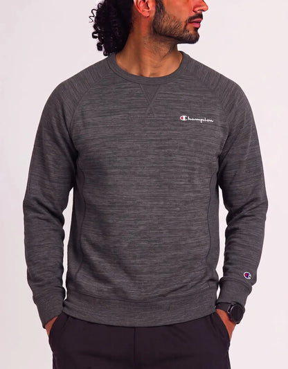 Champion Men Cotton Gray Sweatshirt L – Preloved Labels