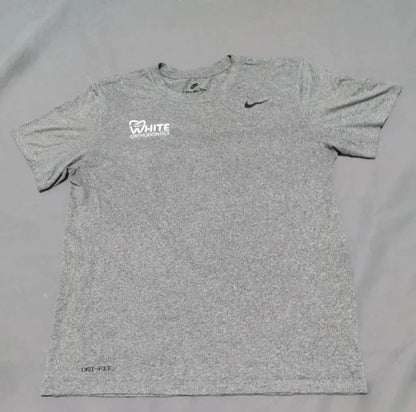 Nike Men Sport Gray T Shirt L – Preloved Labels (view 2)