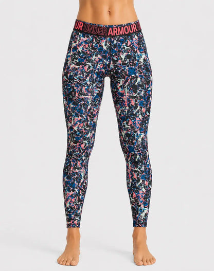 Under Armour Women Blue Sport Tights – Preloved Labels