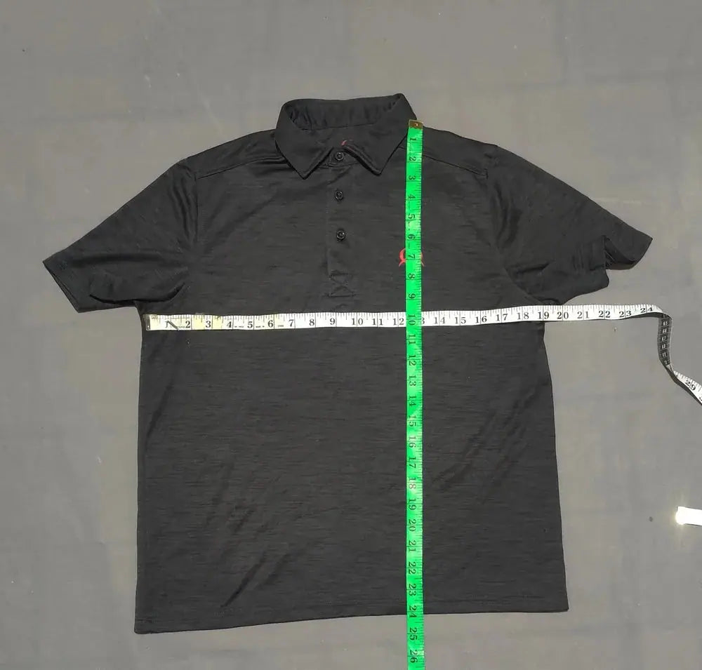 Cinch Men Sport Gray Polo T Shirt S – Preloved Labels (view 4)