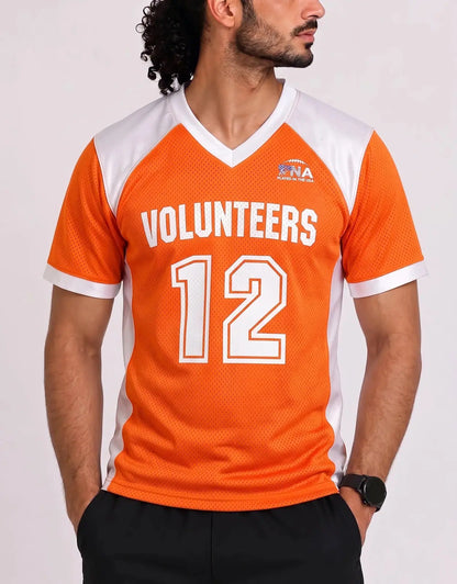 Fan Cloth Men Sport Orange T Shirt S – Preloved Labels