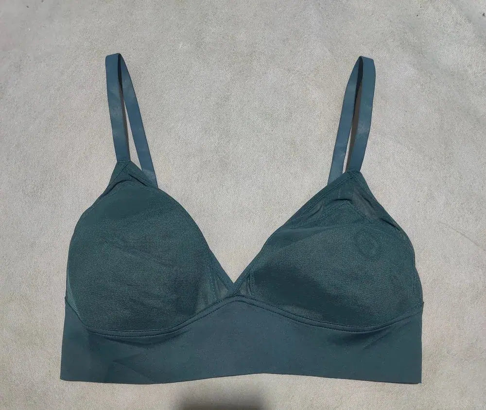Maidenform Women Green Sport Bra L – Preloved Labels (view 2)