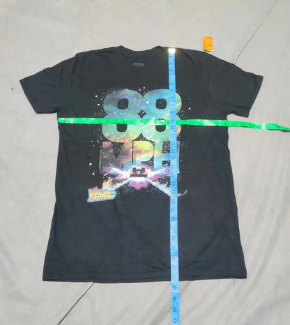 American Classics Men Cotton Black T Shirt M – Preloved Labels (view 4)