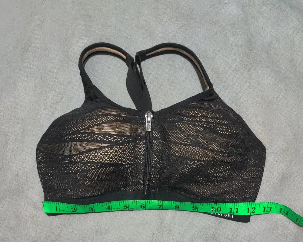 Victoria Sport Women Black Sport Bra – Preloved Labels (view 4)