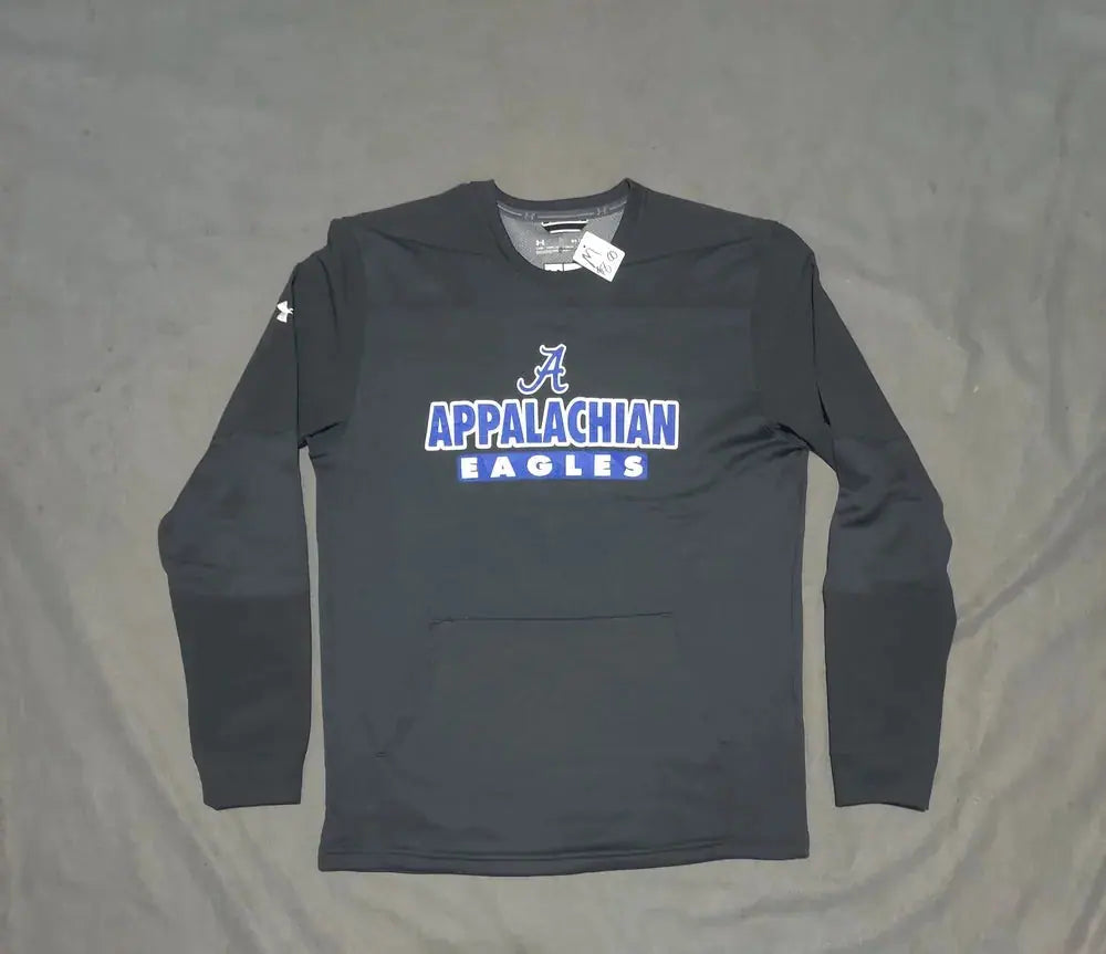 Under Armour Men Sport Gray Sweatshirt  S – Preloved Labels (view 2)