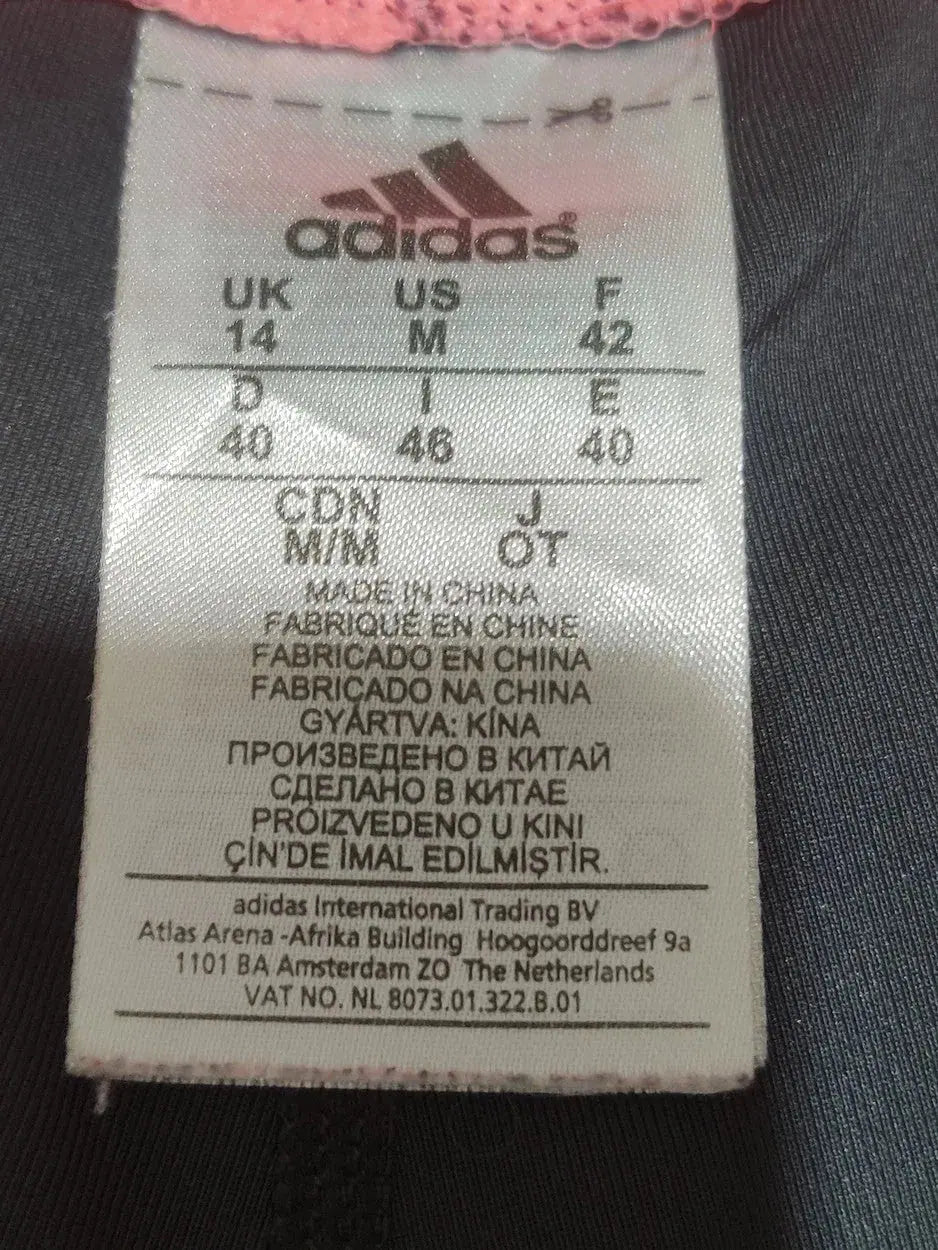 Adidas Women Gray Sport Tights – Preloved Labels (view 3)