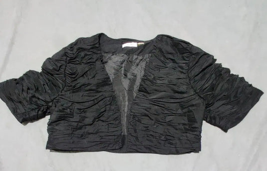 Calvin Klein Women Cotton Black Sweater XL – Preloved Labels (view 2)
