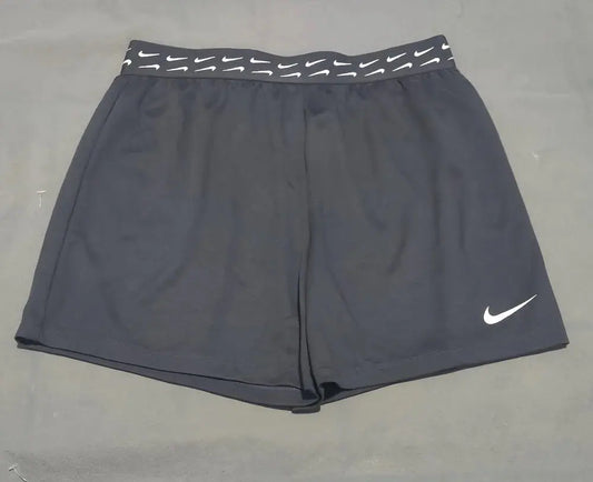 Nike Dri Fit Women Gray Sport Short – Preloved Labels (view 2)