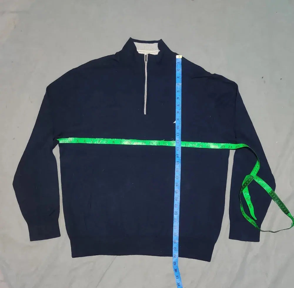 Nautica Men Cotton Blue Sweatshirt XL – Preloved Labels (view 4)