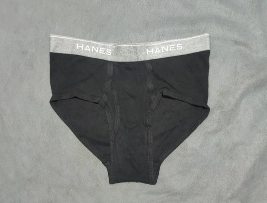 Hanes Men Black Underwear – Preloved Labels (view 2)