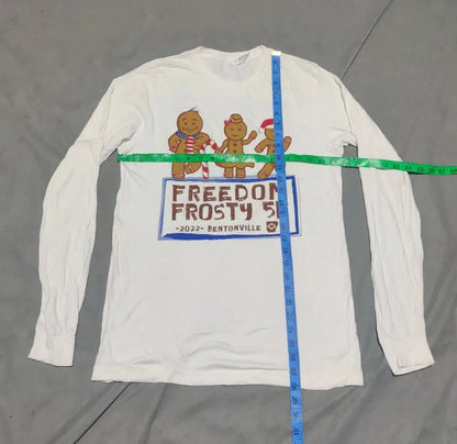 Bella Canvas Men Cotton White T Shirt M – Preloved Labels (view 5)
