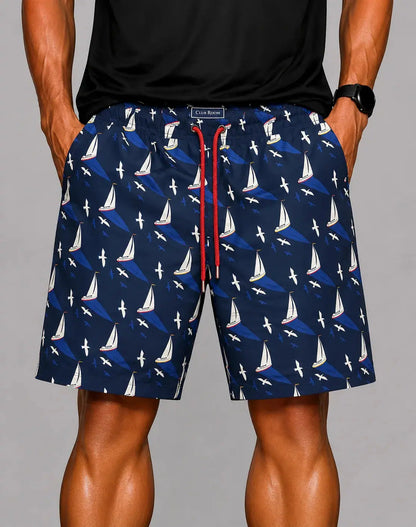 Club Room Men Sport Blue Short – Preloved Labels