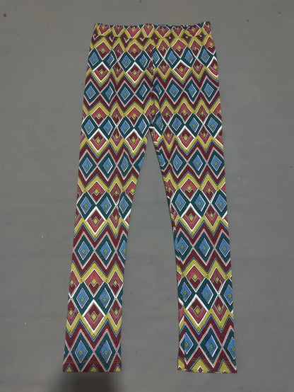 Rancho Estancia Women Multi Sport Tights – Preloved Labels (view 2)