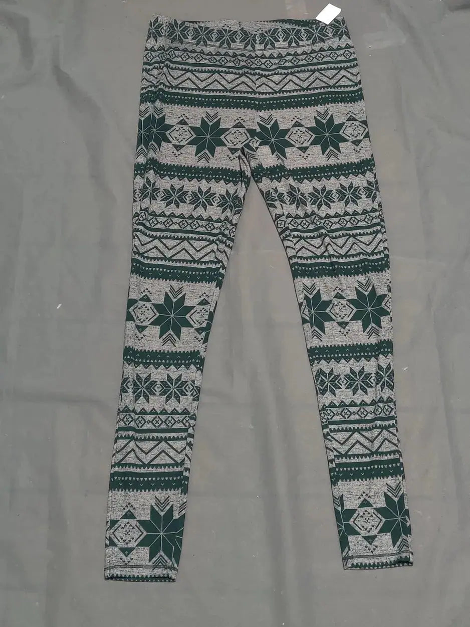 Maurices Women Gray Sport Tights – Preloved Labels (view 2)