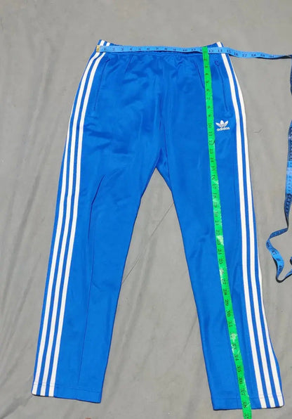 Adidas Men Sport Blue Trouser M – Preloved Labels (view 4)