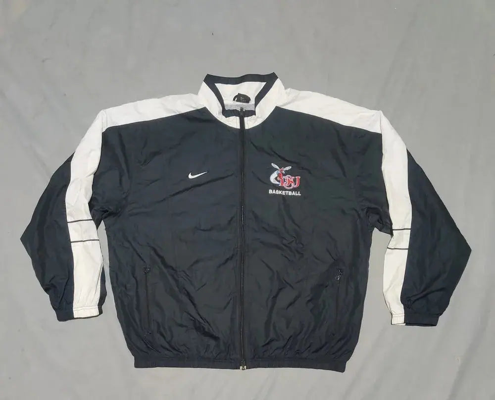 Nike Sport Black Men Windbreaker – Preloved Labels (view 2)