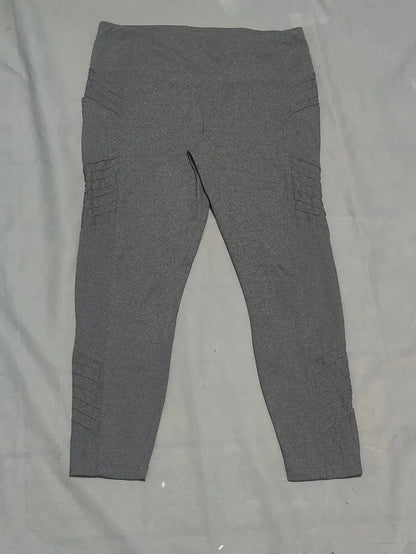 Member's Mark Women Gray Sport Tights – Preloved Labels (view 2)