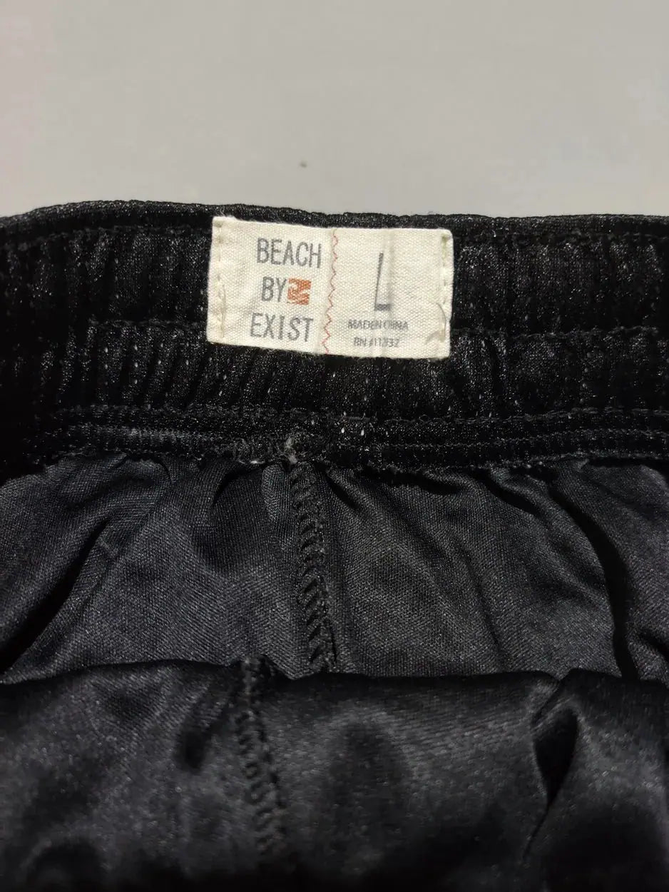 Beach By Exist Women Black Sport Short – Preloved Labels (view 3)
