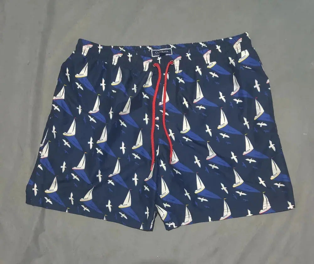 Club Room Men Sport Blue Short – Preloved Labels (view 2)