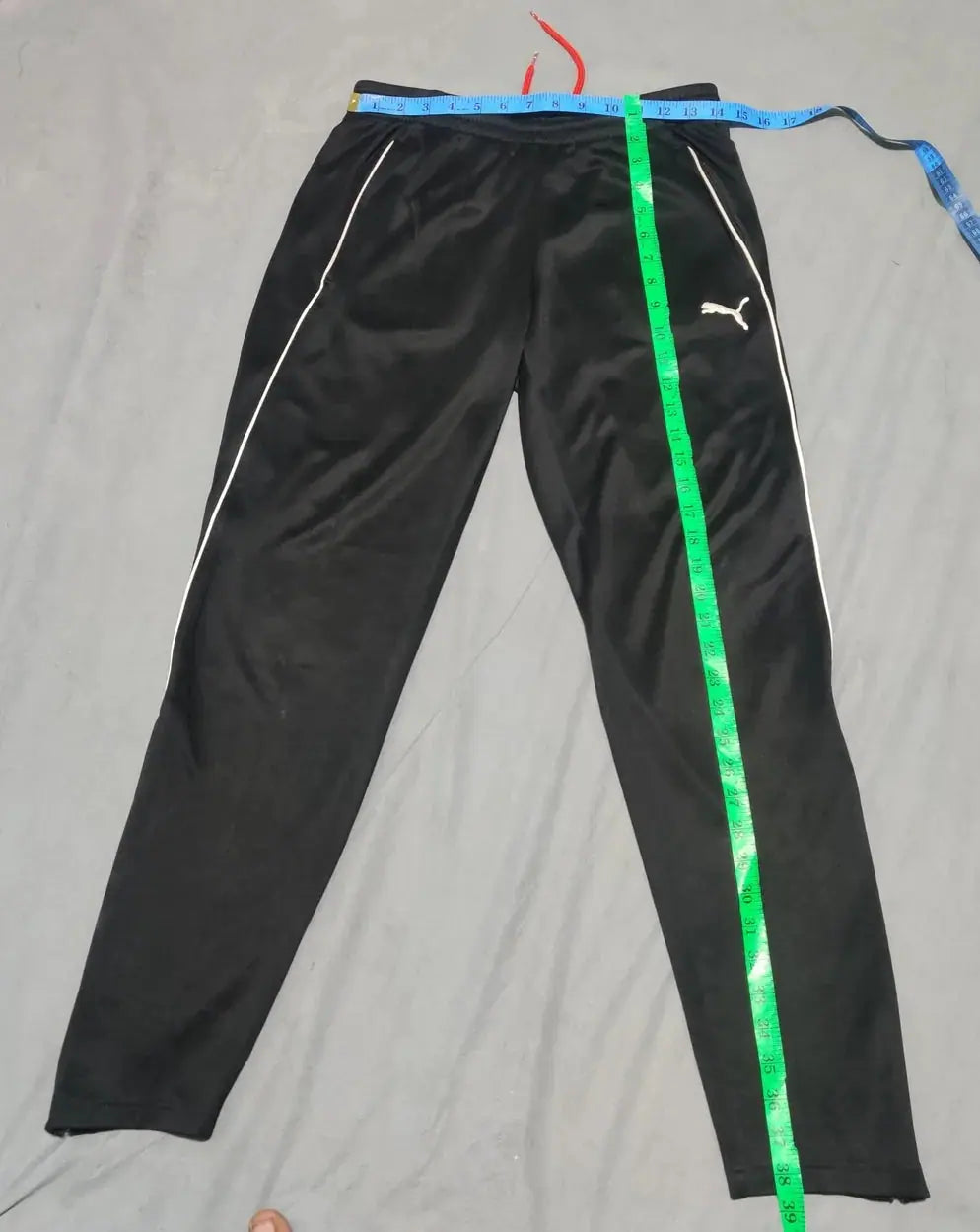 Puma Men Sport Black Trouser S – Preloved Labels (view 4)