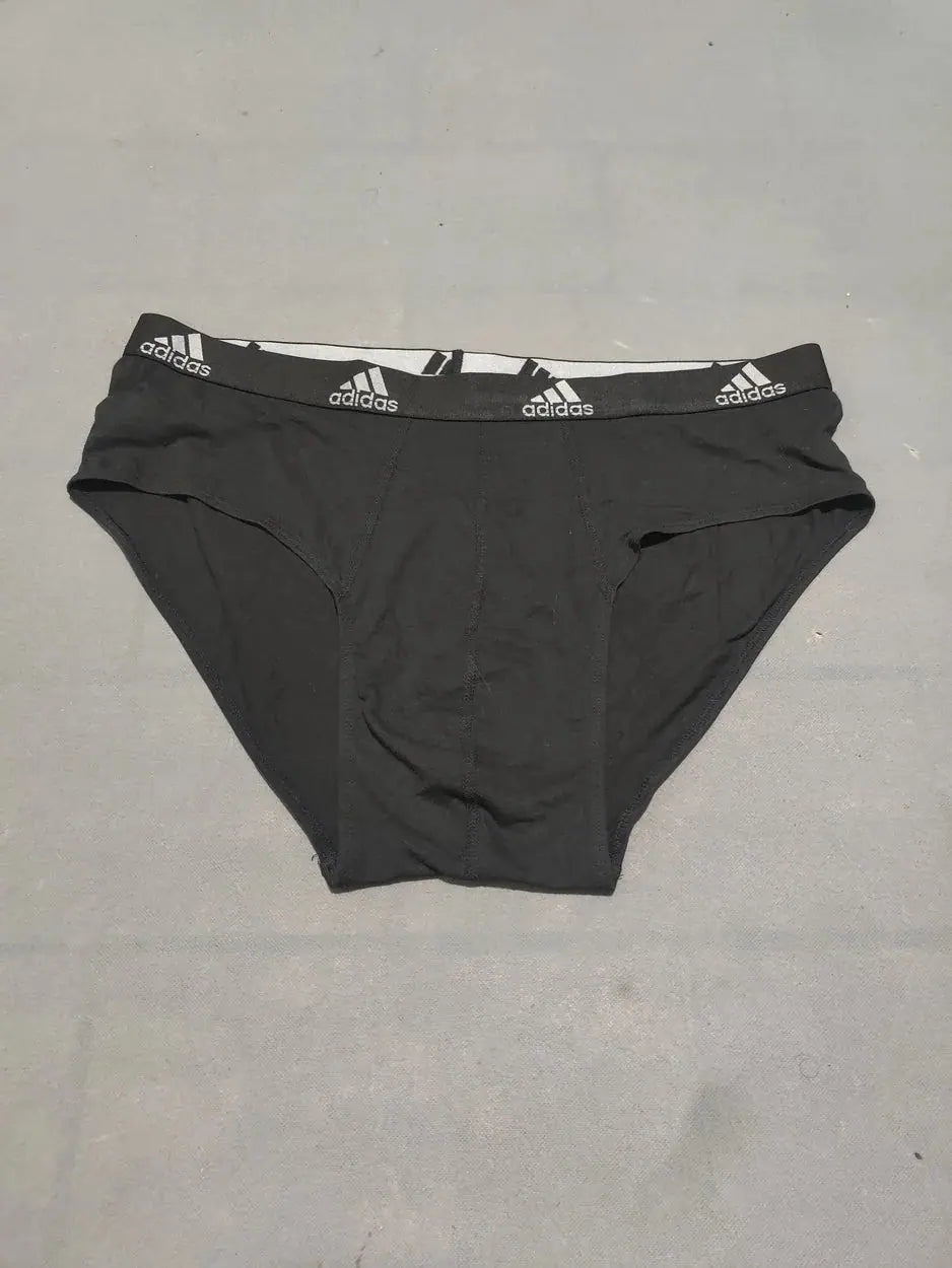 Adidas Men Sport Black Underwear – Preloved Labels (view 2)
