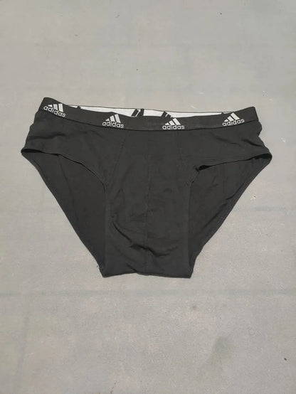 Adidas Men Sport Black Underwear – Preloved Labels (view 2)