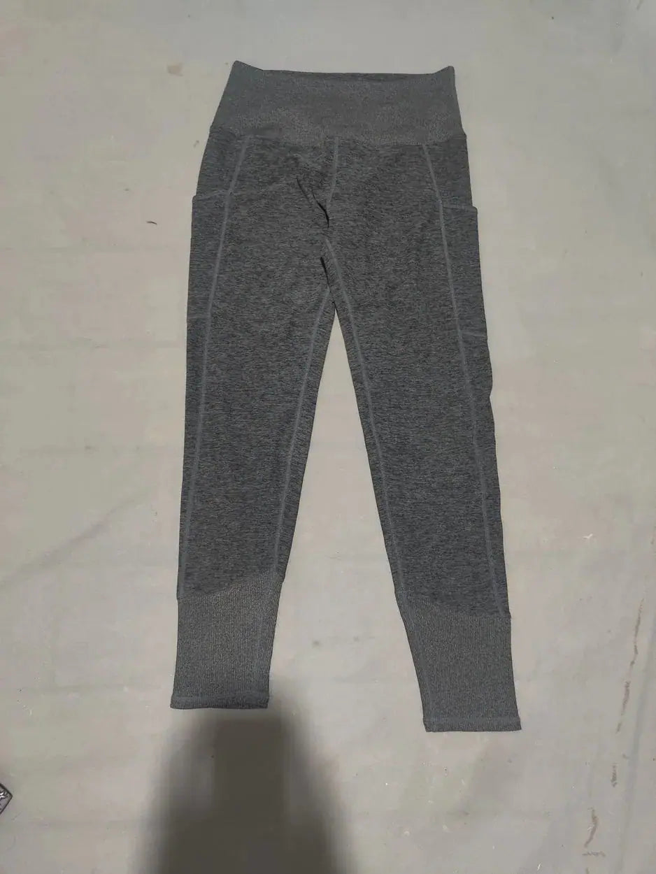 Kirkland Women Gray Sport Tights – Preloved Labels (view 2)