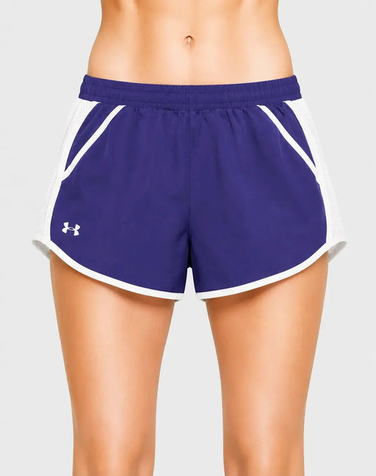 Under Armour Women Purple Sport Short – Preloved Labels