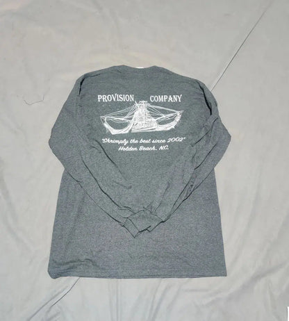 Gildan Men Cotton Gray T Shirt M – Preloved Labels (view 2)
