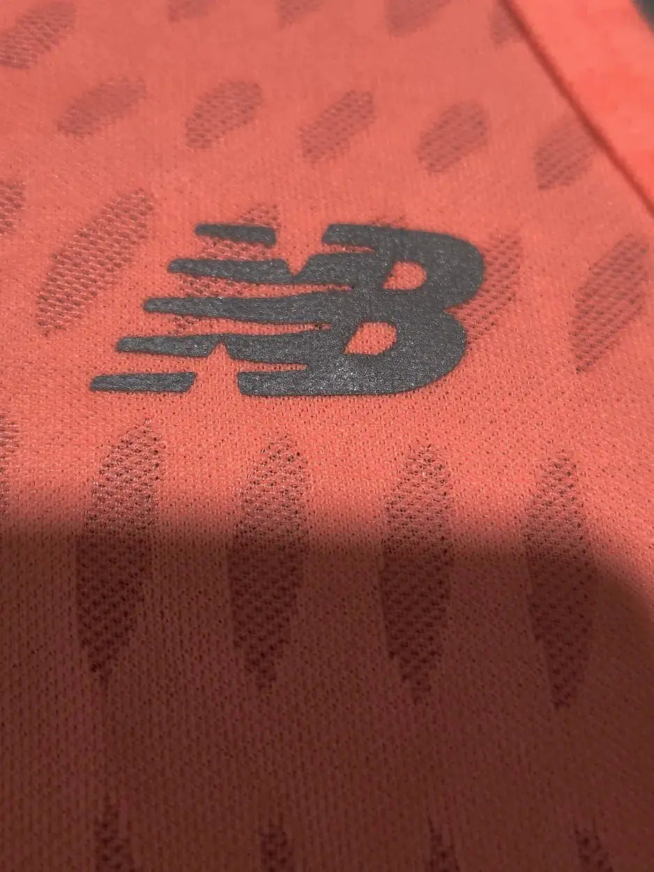 New Balance Women Sport Orange T Shirt – Preloved Labels (view 3)