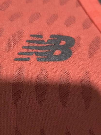 New Balance Women Sport Orange T Shirt – Preloved Labels (view 3)