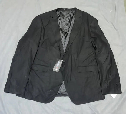 Sabri Zengin Men Cotton Brown Coat M – Preloved Labels (view 2)