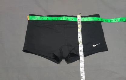 Nike Dri Fit Women Black Sport Short – Preloved Labels (view 4)