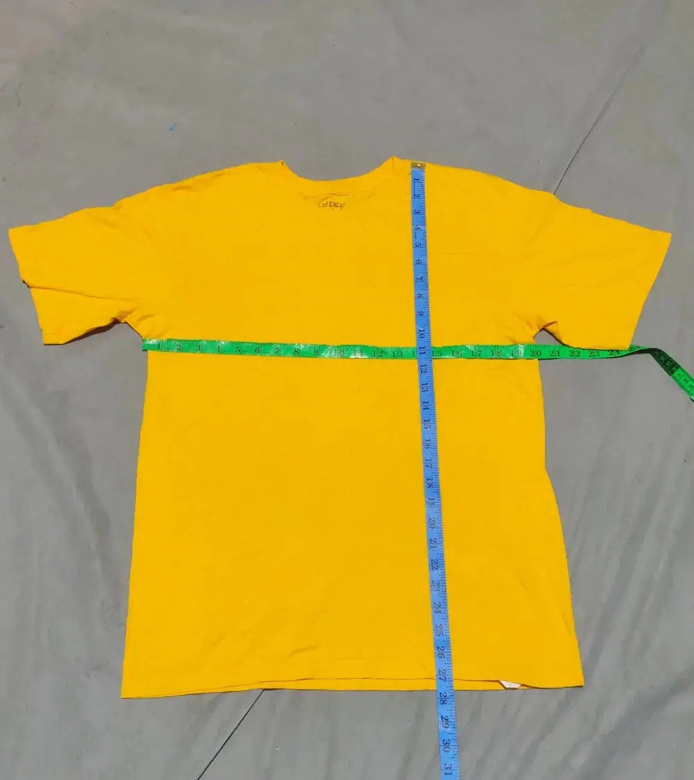 Bcg Men Cotton Yellow T Shirt M – Preloved Labels (view 4)