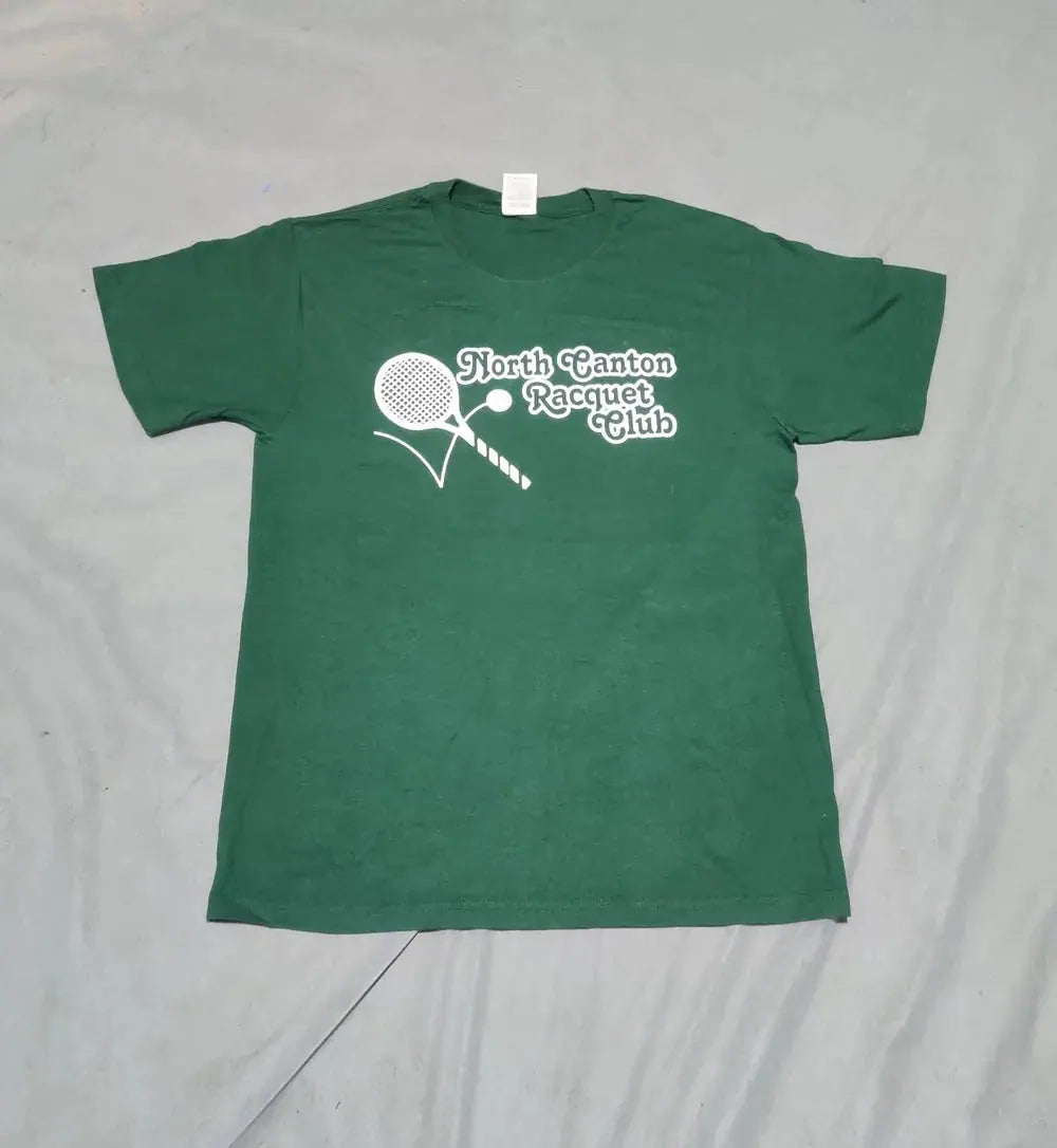 Jerzees Men Cotton Green T Shirt M – Preloved Labels (view 2)