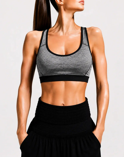 Champion Women Gray Sport Bra 2XL – Preloved Labels